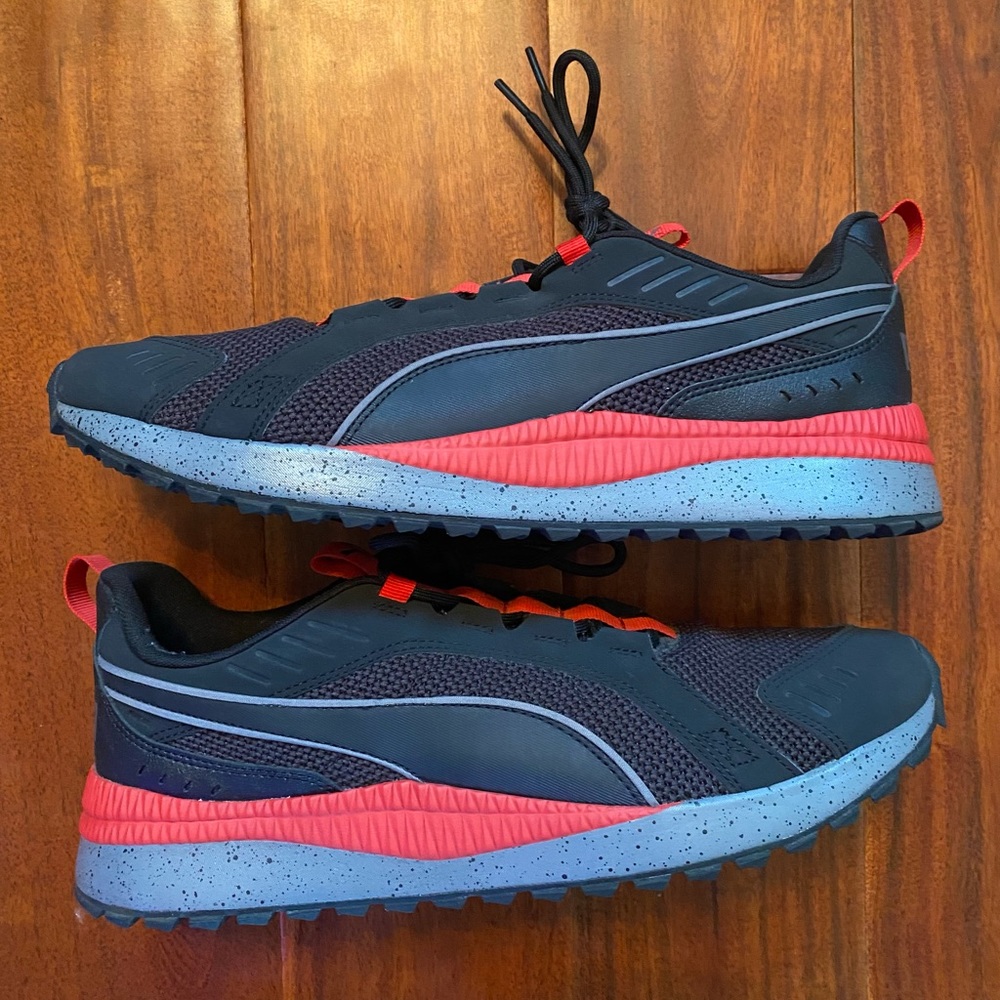 Puma Pacer Next Tr Speckle - Brand New - Size 12